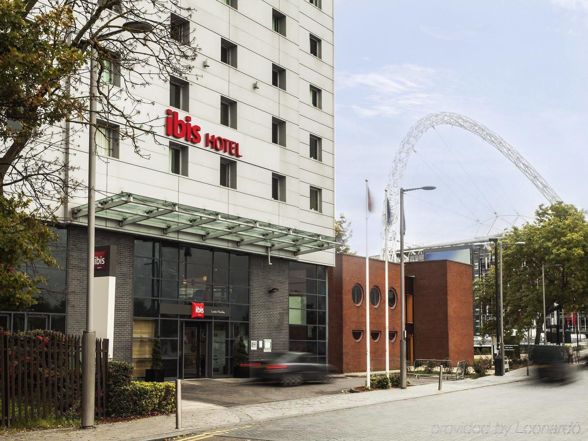 Ibis London Wembley Hotel Buitenkant foto